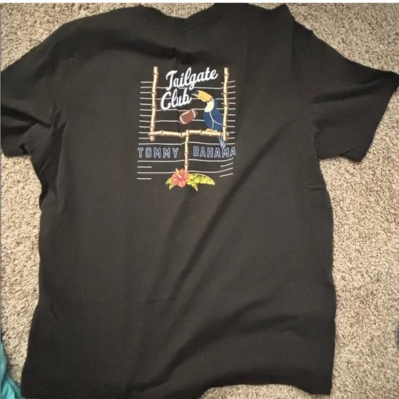 Tommy Bahama shirt bundle - Picture 8 of 16